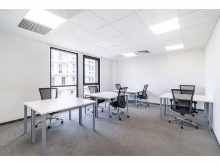 espace de bureau pour 10 employés à spaces zuiderpoort
