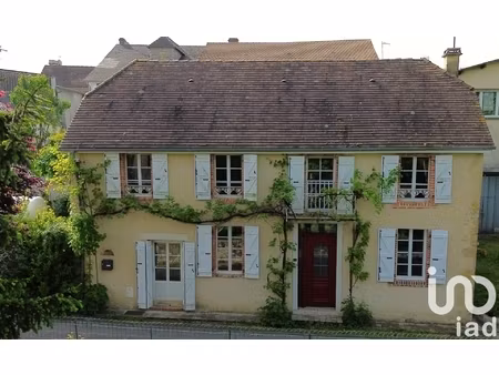 vente maison de ville 2 pièces