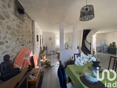 vente maison de village 4 pièces