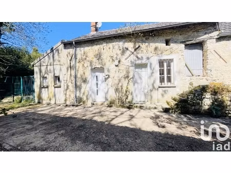 vente maison/villa 3 pièces