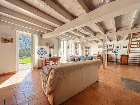 longère à vendre à courlay