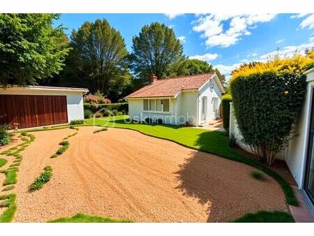 maison traditionnelle de 55 m² à montgeron