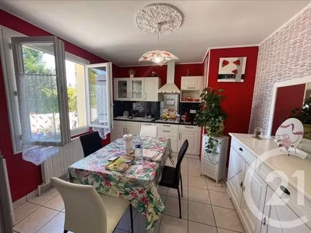maison à vendre - 7 pièces - 115 83 m2 - parthenay - 79 - poitou-charentes