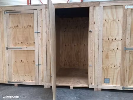 box stockage archivage garde meuble