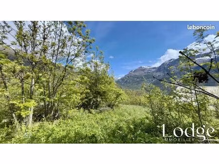 terrain 1352 m² puy-saint-vincent
