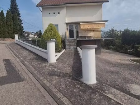 maison 5 pièces 105 m²