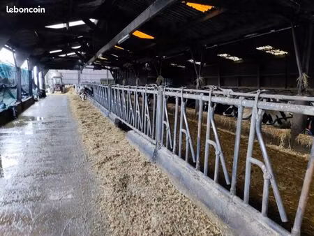 exploitation agricole à taille humaine