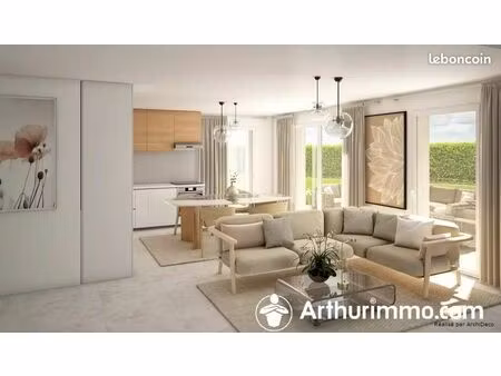 appartement 3 pièces 67 m²