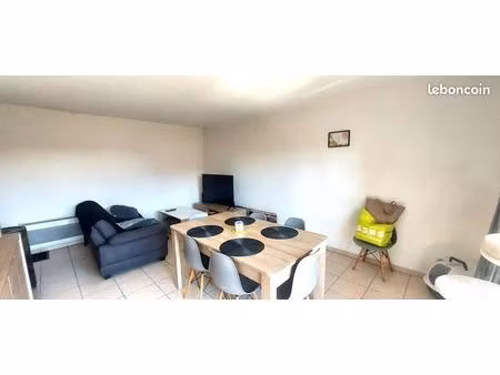 appartement 2 pièces 48 m²
