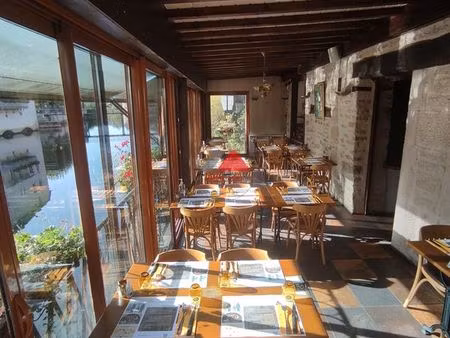 fonds de commerce  restaurant 200 m² ornans