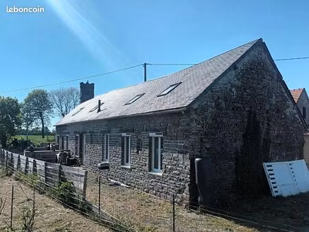 longère 5 pièces 126 m²