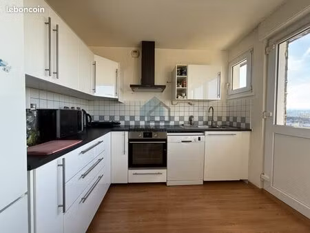 appartement 3 pièces 73 m²