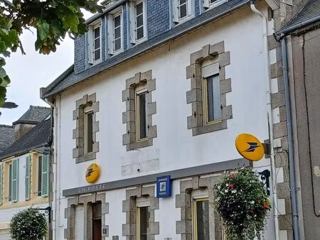 immeuble de rapport 208 m² plouénan