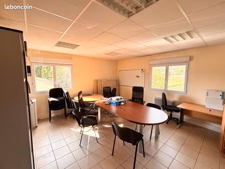 local professionnel ou commercial de 100 m2