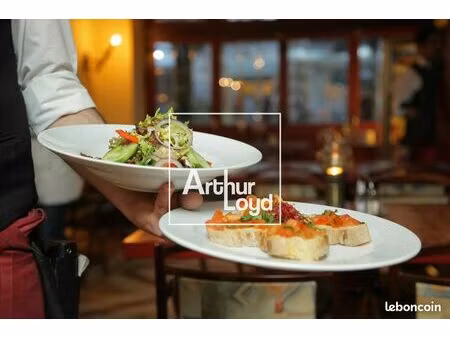 fonds de commerce  restaurant 130 m² montbéliard