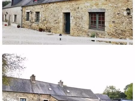 longère 8 pièces lanrodec