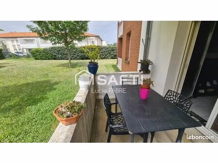 appartement 2 pièces 35 m²