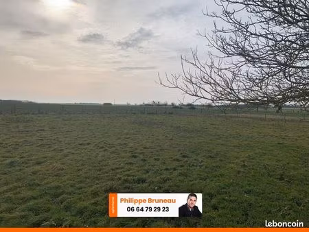 terrain 660 m² evreux
