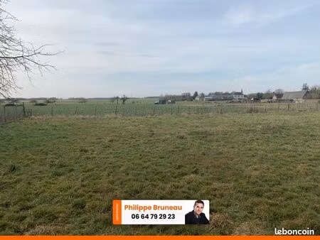 terrain 814 m² jumelles
