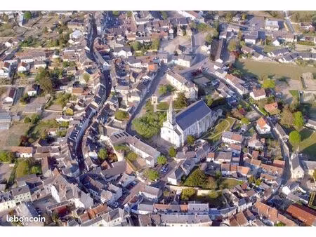 immeuble 8 pièces 150 m²