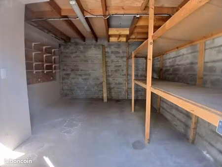 bâtiment 35 m² vernou sur brenne