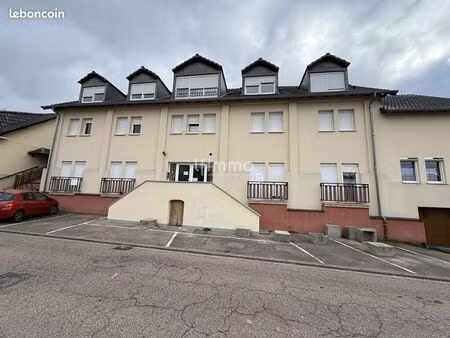 appartement 2 pièces 36 m²