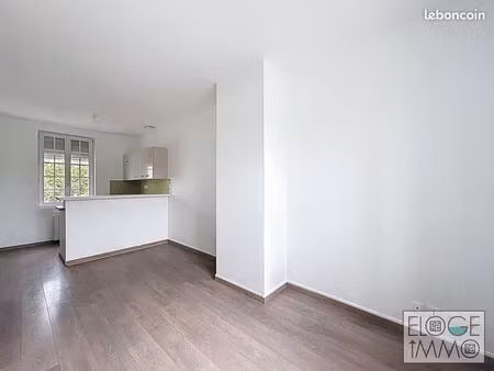 appartement 3 pièces 39 m²