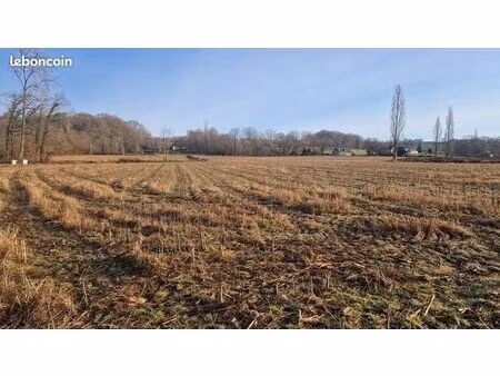 terrain 1585 m² ledeuix