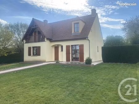 maison 6 pièces 134 m²