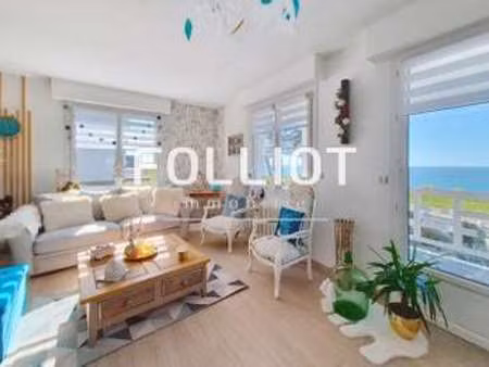 vente maison à donville-les-bains (50350) : à vendre / 155m² donville-les-bains
