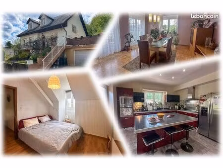 maison 6 pièces 157 m²