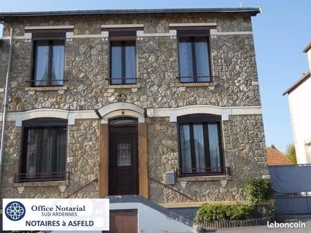 maison 5 pièces 103 m²