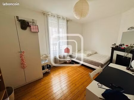 immeuble 191 m² reims