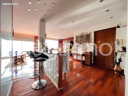 appartement en viager 4 pièces 107 m²