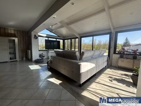 maison 7 pièces 168 m²