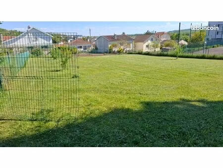terrain 1 800 m² varangeville