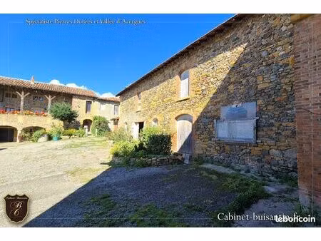 propriété 4 pièces 114 m²