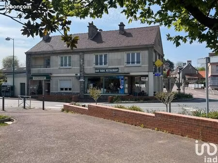local 120 m² saint-fromond