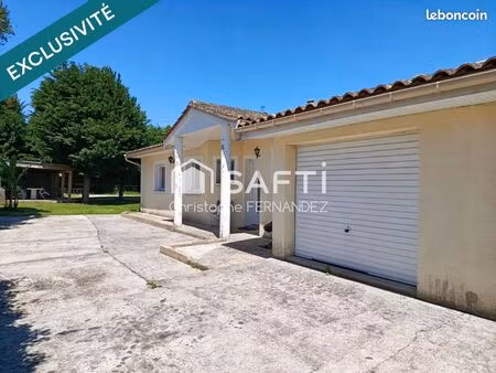 maison 5 pièces 151 m²