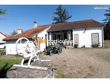 maison 4 pièces 75 m²