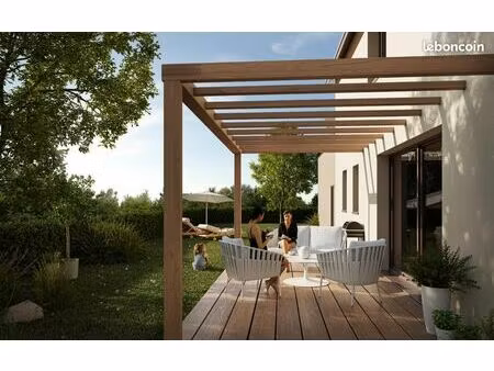 appartement 3 pièces 60 m²