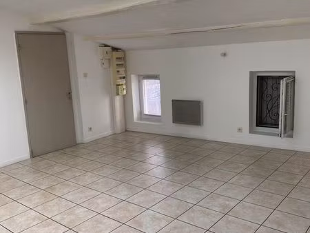 appartement traversant