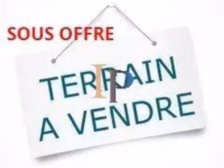 terrain 3229 m² melay