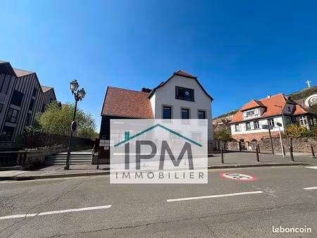 bureaux 53 m² obernai