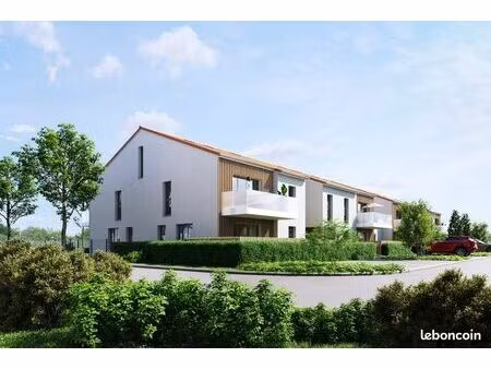 appartement - 3 pièces - le clos des alérions