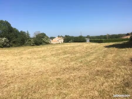 terrain 6090 m² saint-pompain