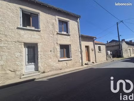 maison 4 pièces 93 m²