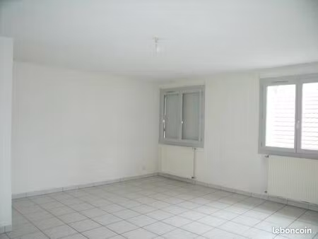 appartement 3 pièces 59 m²