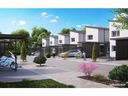 maison - 4 pièces - le clos sicampois