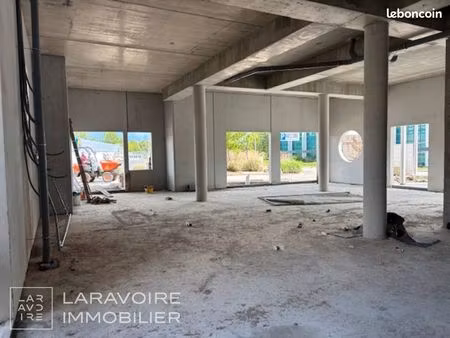local 151 m² la talaudière